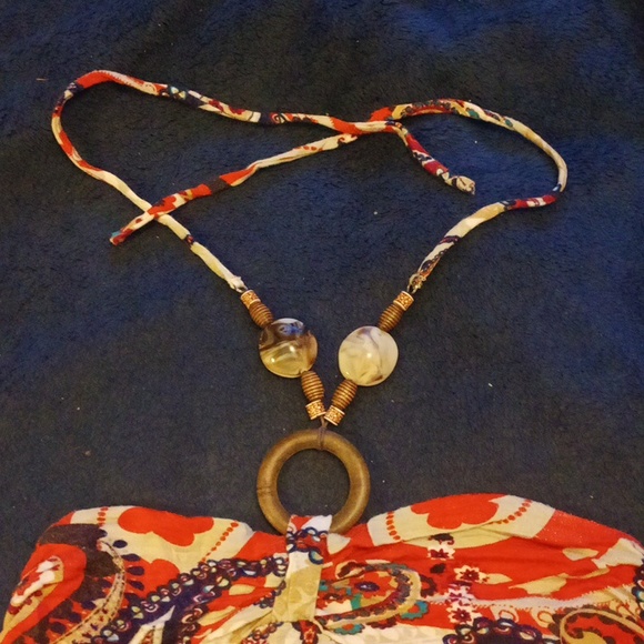 Rue21 women's top sleeveless - Picture 2 of 4